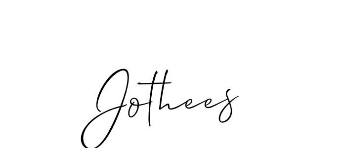 This is the best signature style for the Jothees name. Also you like these signature font (Allison_Script). Mix name signature. Jothees signature style 2 images and pictures png