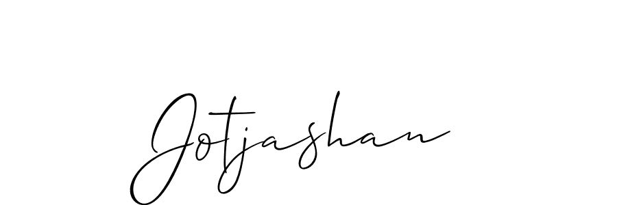 Also You can easily find your signature by using the search form. We will create Jotjashan name handwritten signature images for you free of cost using Allison_Script sign style. Jotjashan signature style 2 images and pictures png