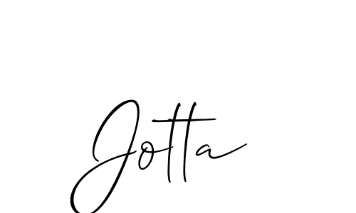 Here are the top 10 professional signature styles for the name Jotta. These are the best autograph styles you can use for your name. Jotta signature style 2 images and pictures png