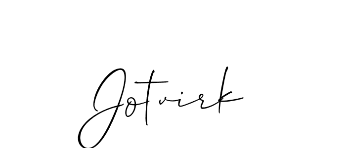 Check out images of Autograph of Jotvirk name. Actor Jotvirk Signature Style. Allison_Script is a professional sign style online. Jotvirk signature style 2 images and pictures png
