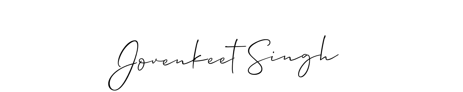 You can use this online signature creator to create a handwritten signature for the name Jovenkeet Singh. This is the best online autograph maker. Jovenkeet Singh signature style 2 images and pictures png