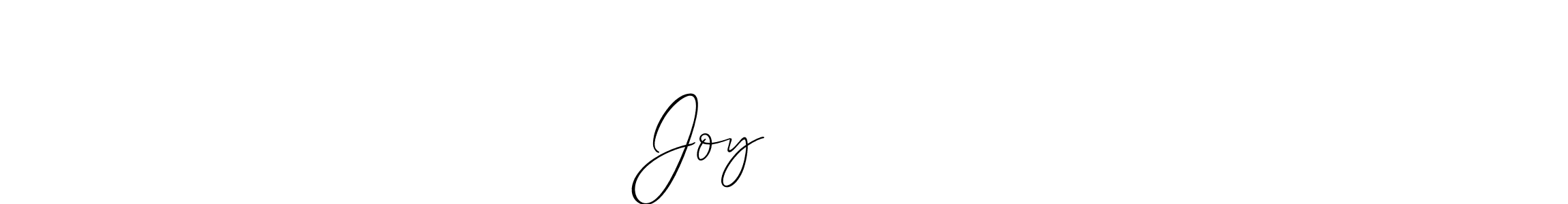 You can use this online signature creator to create a handwritten signature for the name Joy  চৌধুরী. This is the best online autograph maker. Joy  চৌধুরী signature style 2 images and pictures png