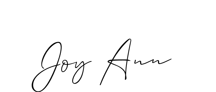 Similarly Allison_Script is the best handwritten signature design. Signature creator online .You can use it as an online autograph creator for name Joy Ann. Joy Ann signature style 2 images and pictures png