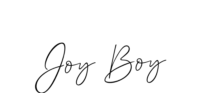 Check out images of Autograph of Joy Boy name. Actor Joy Boy Signature Style. Allison_Script is a professional sign style online. Joy Boy signature style 2 images and pictures png