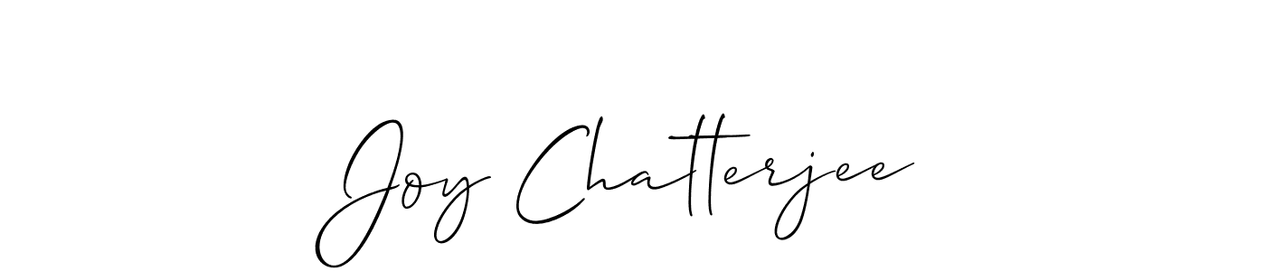 Check out images of Autograph of Joy Chatterjee name. Actor Joy Chatterjee Signature Style. Allison_Script is a professional sign style online. Joy Chatterjee signature style 2 images and pictures png