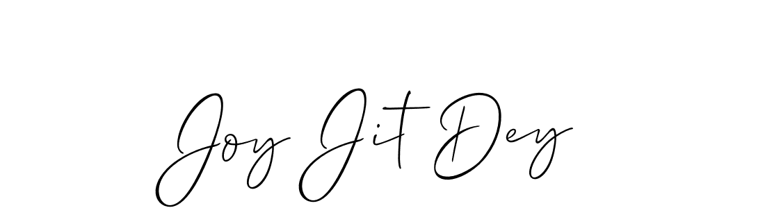 This is the best signature style for the Joy Jit Dey name. Also you like these signature font (Allison_Script). Mix name signature. Joy Jit Dey signature style 2 images and pictures png