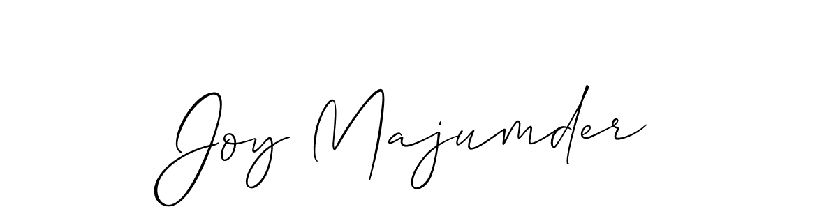 You can use this online signature creator to create a handwritten signature for the name Joy Majumder. This is the best online autograph maker. Joy Majumder signature style 2 images and pictures png