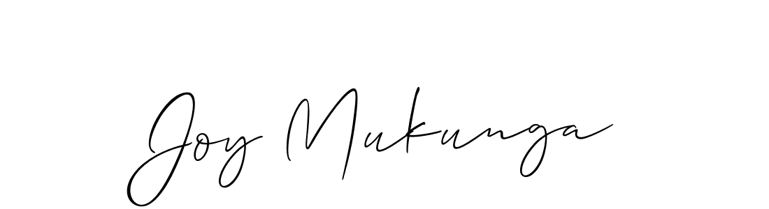 This is the best signature style for the Joy Mukunga name. Also you like these signature font (Allison_Script). Mix name signature. Joy Mukunga signature style 2 images and pictures png