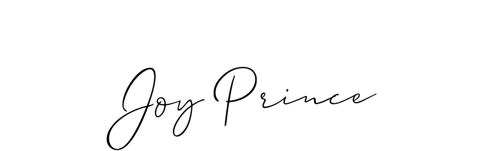 Check out images of Autograph of Joy Prince name. Actor Joy Prince Signature Style. Allison_Script is a professional sign style online. Joy Prince signature style 2 images and pictures png