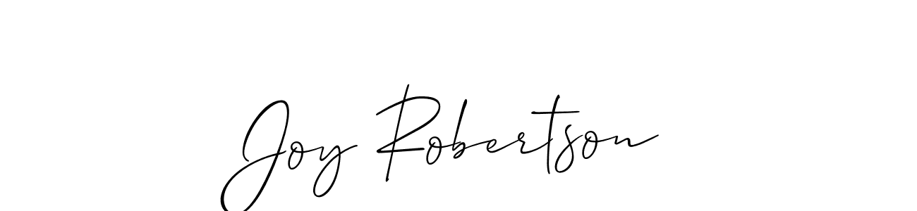 You can use this online signature creator to create a handwritten signature for the name Joy Robertson. This is the best online autograph maker. Joy Robertson signature style 2 images and pictures png