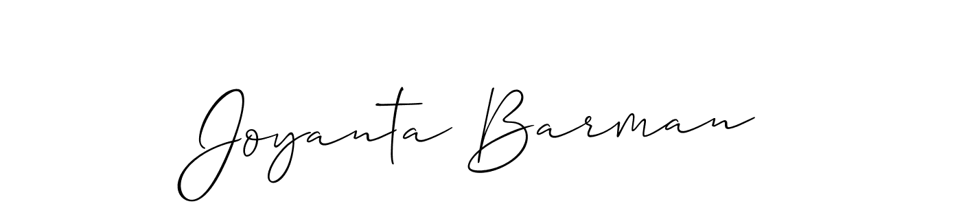 Check out images of Autograph of Joyanta Barman name. Actor Joyanta Barman Signature Style. Allison_Script is a professional sign style online. Joyanta Barman signature style 2 images and pictures png