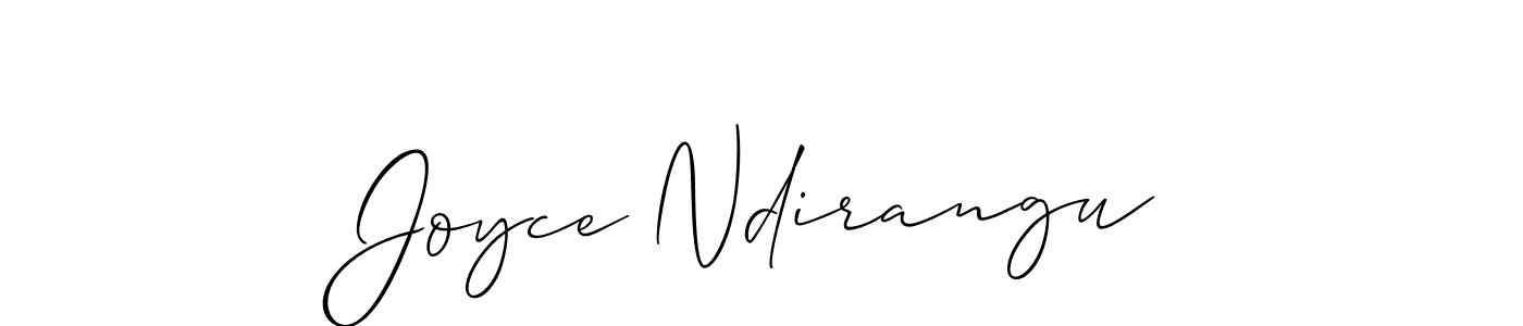 Make a beautiful signature design for name Joyce Ndirangu. Use this online signature maker to create a handwritten signature for free. Joyce Ndirangu signature style 2 images and pictures png