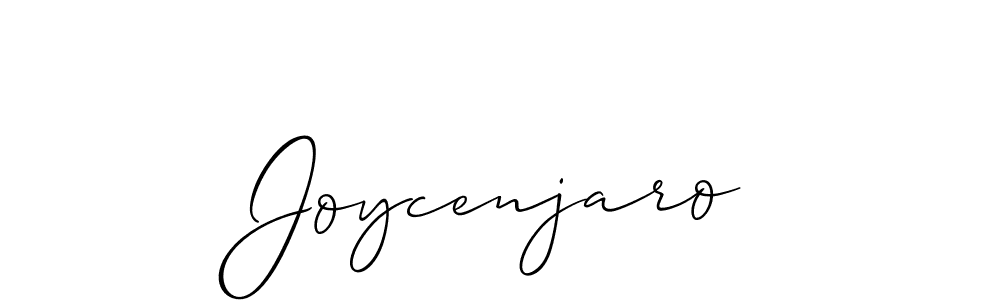 Similarly Allison_Script is the best handwritten signature design. Signature creator online .You can use it as an online autograph creator for name Joycenjaro. Joycenjaro signature style 2 images and pictures png
