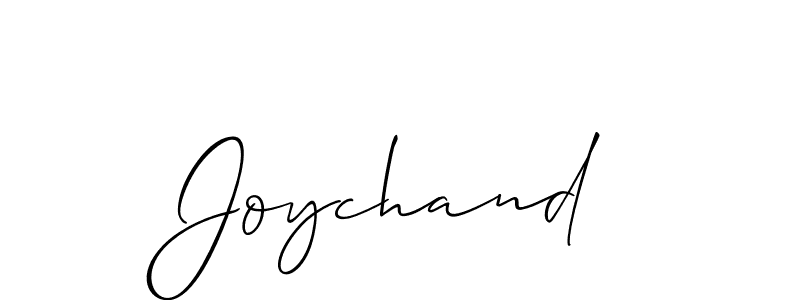 Make a short Joychand signature style. Manage your documents anywhere anytime using Allison_Script. Create and add eSignatures, submit forms, share and send files easily. Joychand signature style 2 images and pictures png