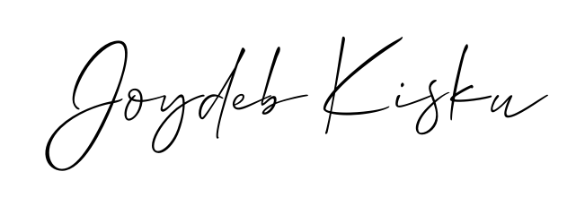 Achieve flawless digital penmanship with Joydeb Kisku name in Allison_Script font. The perfect tool for creating online signatures. Joydeb Kisku signature style 2 images and pictures png