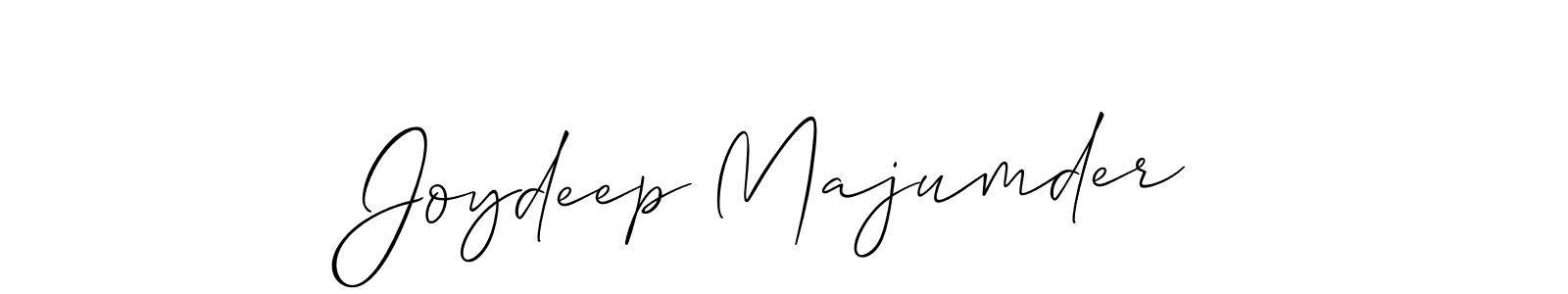 How to Draw Joydeep Majumder signature style? Allison_Script is a latest design signature styles for name Joydeep Majumder. Joydeep Majumder signature style 2 images and pictures png