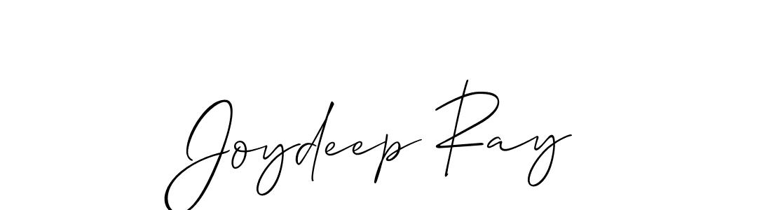 The best way (Allison_Script) to make a short signature is to pick only two or three words in your name. The name Joydeep Ray include a total of six letters. For converting this name. Joydeep Ray signature style 2 images and pictures png