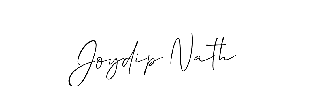Make a beautiful signature design for name Joydip Nath. Use this online signature maker to create a handwritten signature for free. Joydip Nath signature style 2 images and pictures png