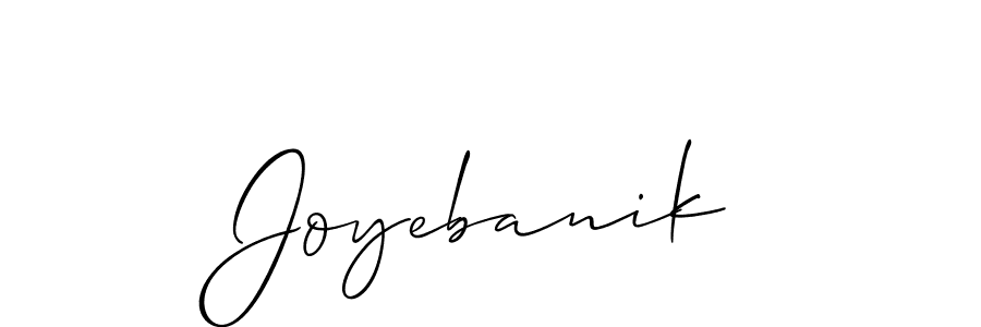 This is the best signature style for the Joyebanik name. Also you like these signature font (Allison_Script). Mix name signature. Joyebanik signature style 2 images and pictures png