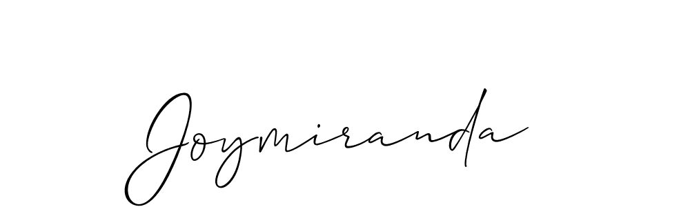 Once you've used our free online signature maker to create your best signature Allison_Script style, it's time to enjoy all of the benefits that Joymiranda name signing documents. Joymiranda signature style 2 images and pictures png