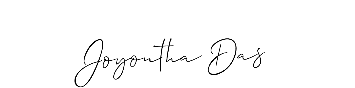 How to Draw Joyontha Das signature style? Allison_Script is a latest design signature styles for name Joyontha Das. Joyontha Das signature style 2 images and pictures png