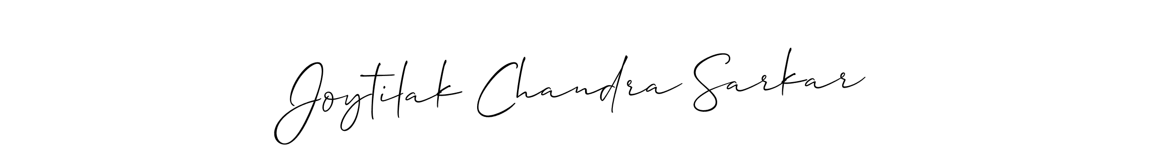 This is the best signature style for the Joytilak Chandra Sarkar name. Also you like these signature font (Allison_Script). Mix name signature. Joytilak Chandra Sarkar signature style 2 images and pictures png