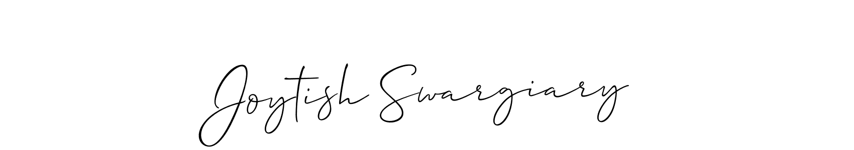 You can use this online signature creator to create a handwritten signature for the name Joytish Swargiary. This is the best online autograph maker. Joytish Swargiary signature style 2 images and pictures png