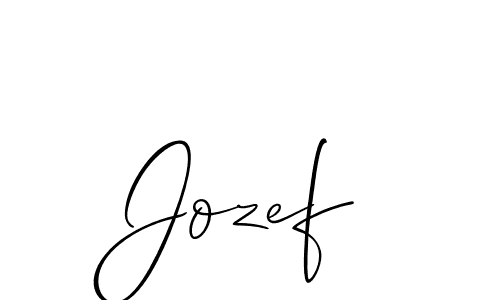See photos of Jozef official signature by Spectra . Check more albums & portfolios. Read reviews & check more about Allison_Script font. Jozef signature style 2 images and pictures png