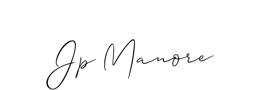 Similarly Allison_Script is the best handwritten signature design. Signature creator online .You can use it as an online autograph creator for name Jp Manore. Jp Manore signature style 2 images and pictures png