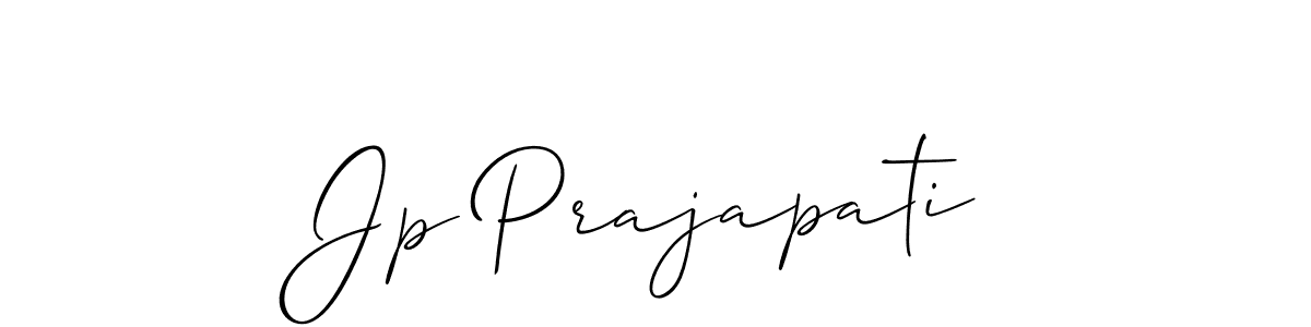 You can use this online signature creator to create a handwritten signature for the name Jp Prajapati. This is the best online autograph maker. Jp Prajapati signature style 2 images and pictures png