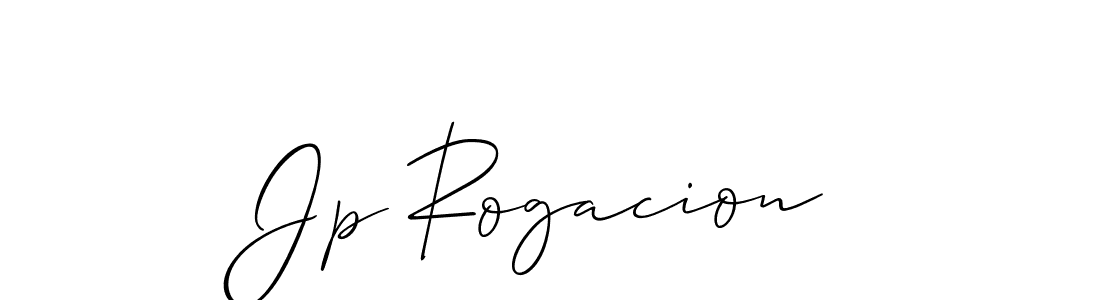 This is the best signature style for the Jp Rogacion name. Also you like these signature font (Allison_Script). Mix name signature. Jp Rogacion signature style 2 images and pictures png