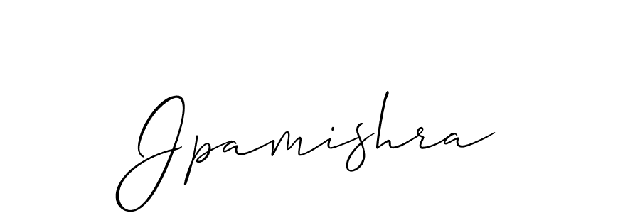Here are the top 10 professional signature styles for the name Jpamishra. These are the best autograph styles you can use for your name. Jpamishra signature style 2 images and pictures png
