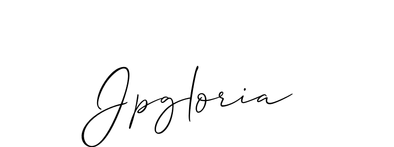 Here are the top 10 professional signature styles for the name Jpgloria. These are the best autograph styles you can use for your name. Jpgloria signature style 2 images and pictures png