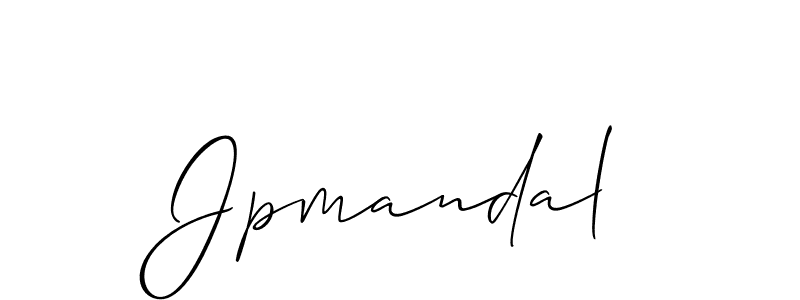Here are the top 10 professional signature styles for the name Jpmandal. These are the best autograph styles you can use for your name. Jpmandal signature style 2 images and pictures png