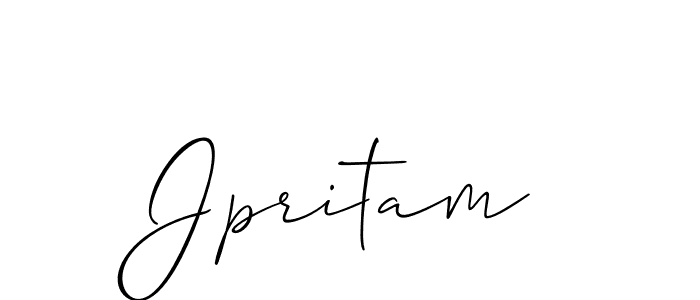 This is the best signature style for the Jpritam name. Also you like these signature font (Allison_Script). Mix name signature. Jpritam signature style 2 images and pictures png