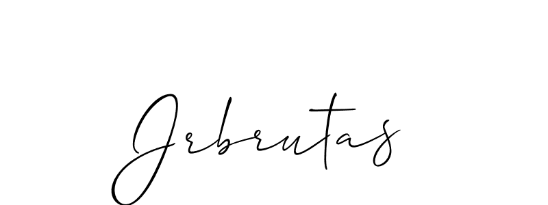 Make a beautiful signature design for name Jrbrutas. Use this online signature maker to create a handwritten signature for free. Jrbrutas signature style 2 images and pictures png