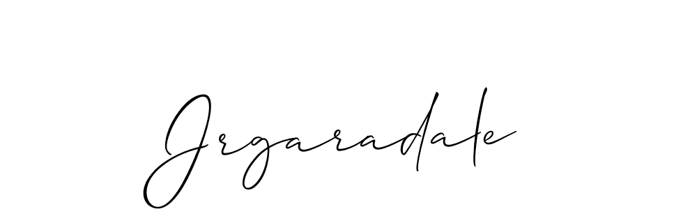 You can use this online signature creator to create a handwritten signature for the name Jrgaradale. This is the best online autograph maker. Jrgaradale signature style 2 images and pictures png