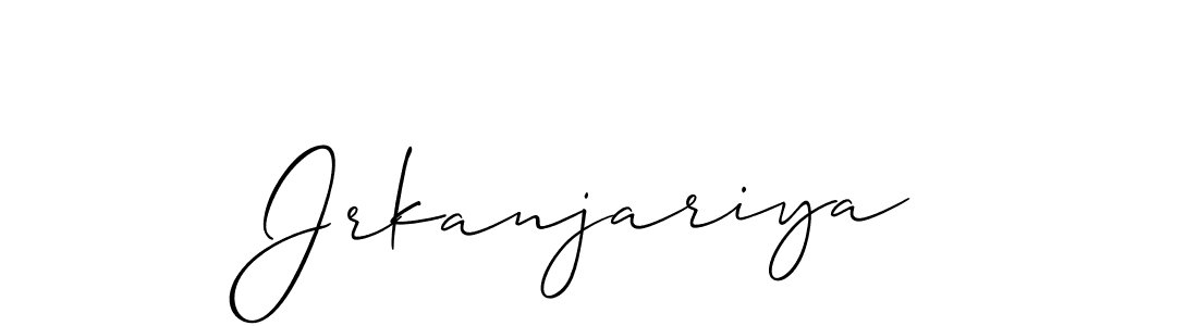 Check out images of Autograph of Jrkanjariya name. Actor Jrkanjariya Signature Style. Allison_Script is a professional sign style online. Jrkanjariya signature style 2 images and pictures png