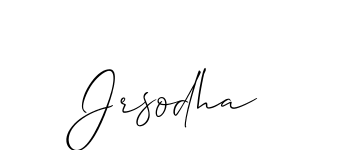 Check out images of Autograph of Jrsodha name. Actor Jrsodha Signature Style. Allison_Script is a professional sign style online. Jrsodha signature style 2 images and pictures png