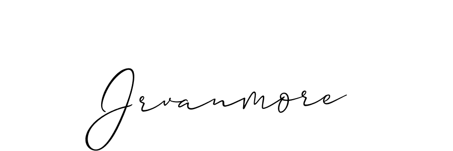 Make a beautiful signature design for name Jrvanmore. Use this online signature maker to create a handwritten signature for free. Jrvanmore signature style 2 images and pictures png
