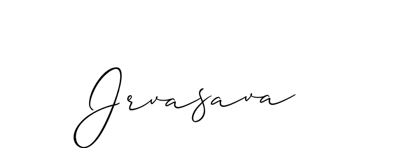 Best and Professional Signature Style for Jrvasava. Allison_Script Best Signature Style Collection. Jrvasava signature style 2 images and pictures png