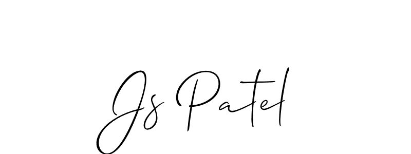 Here are the top 10 professional signature styles for the name Js Patel. These are the best autograph styles you can use for your name. Js Patel signature style 2 images and pictures png