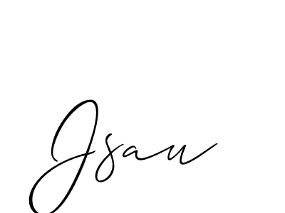 How to Draw Jsau signature style? Allison_Script is a latest design signature styles for name Jsau. Jsau signature style 2 images and pictures png