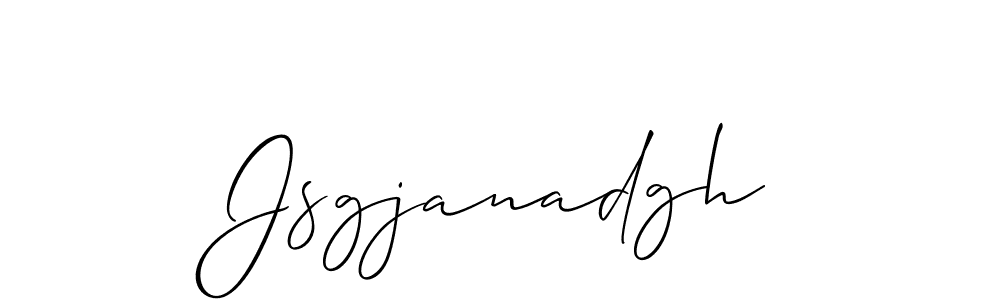 Check out images of Autograph of Jsgjanadgh name. Actor Jsgjanadgh Signature Style. Allison_Script is a professional sign style online. Jsgjanadgh signature style 2 images and pictures png