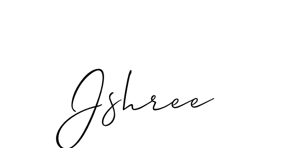 Make a beautiful signature design for name Jshree. Use this online signature maker to create a handwritten signature for free. Jshree signature style 2 images and pictures png