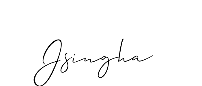 You can use this online signature creator to create a handwritten signature for the name Jsingha. This is the best online autograph maker. Jsingha signature style 2 images and pictures png