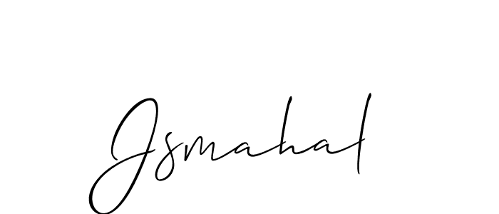 How to Draw Jsmahal signature style? Allison_Script is a latest design signature styles for name Jsmahal. Jsmahal signature style 2 images and pictures png