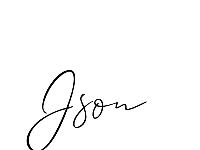 Also we have Json name is the best signature style. Create professional handwritten signature collection using Allison_Script autograph style. Json signature style 2 images and pictures png