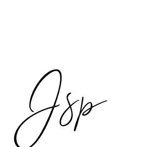 Allison_Script is a professional signature style that is perfect for those who want to add a touch of class to their signature. It is also a great choice for those who want to make their signature more unique. Get Jsp name to fancy signature for free. Jsp signature style 2 images and pictures png