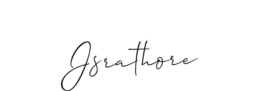 Make a beautiful signature design for name Jsrathore. Use this online signature maker to create a handwritten signature for free. Jsrathore signature style 2 images and pictures png